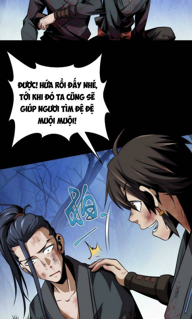 Tàng Phong Chapter 4 - Trang 2