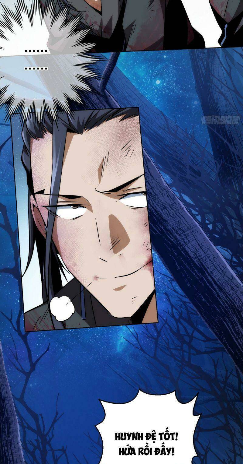 Tàng Phong Chapter 4 - Trang 2
