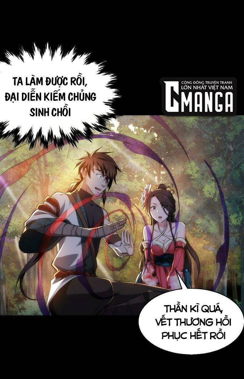 Tàng Phong Chapter 40 - Trang 2