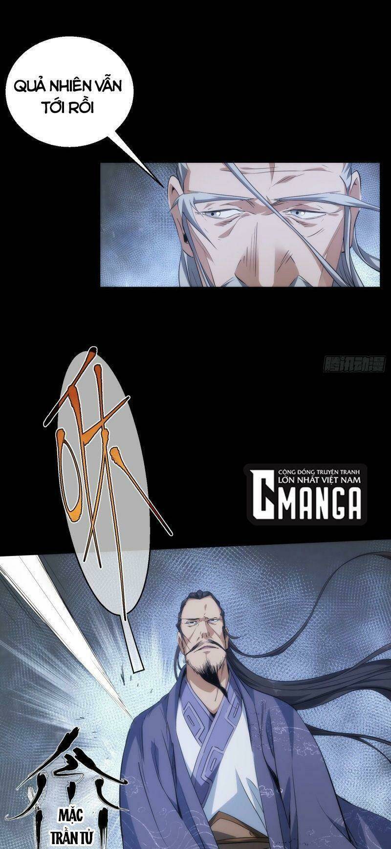 Tàng Phong Chapter 41 - Trang 2