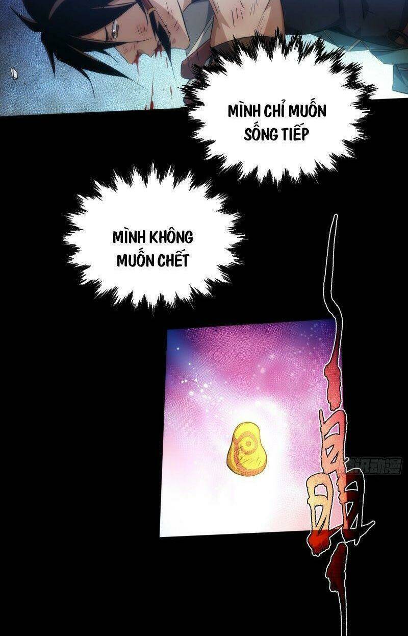 Tàng Phong Chapter 41 - Trang 2