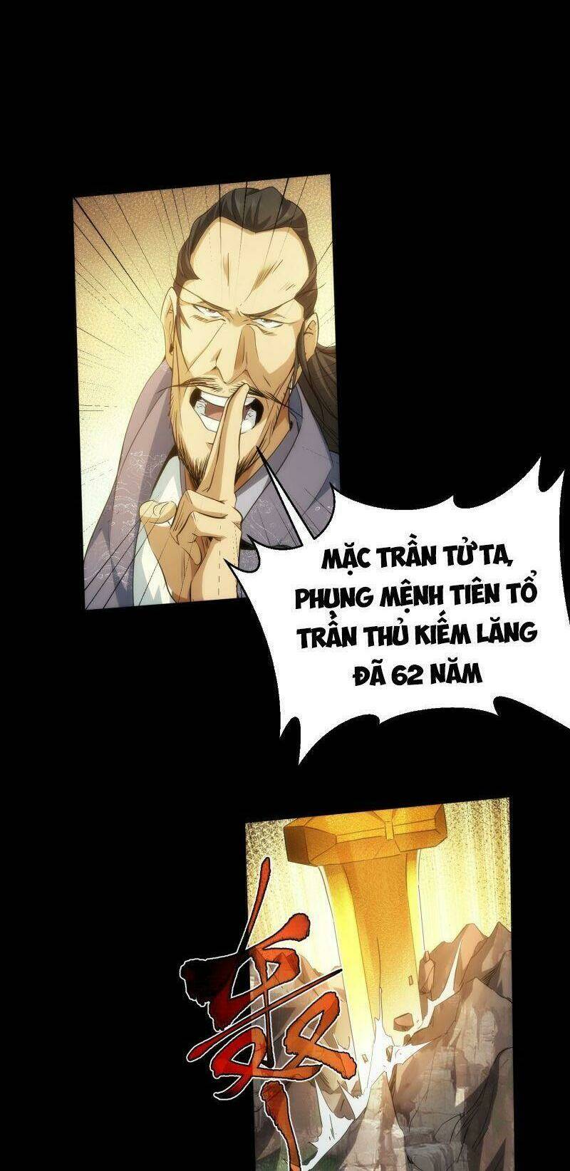 Tàng Phong Chapter 41 - Trang 2