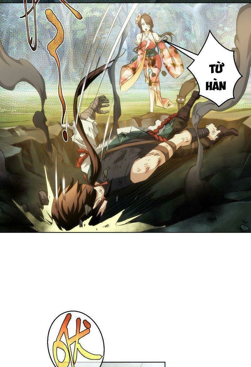 Tàng Phong Chapter 41 - Trang 2