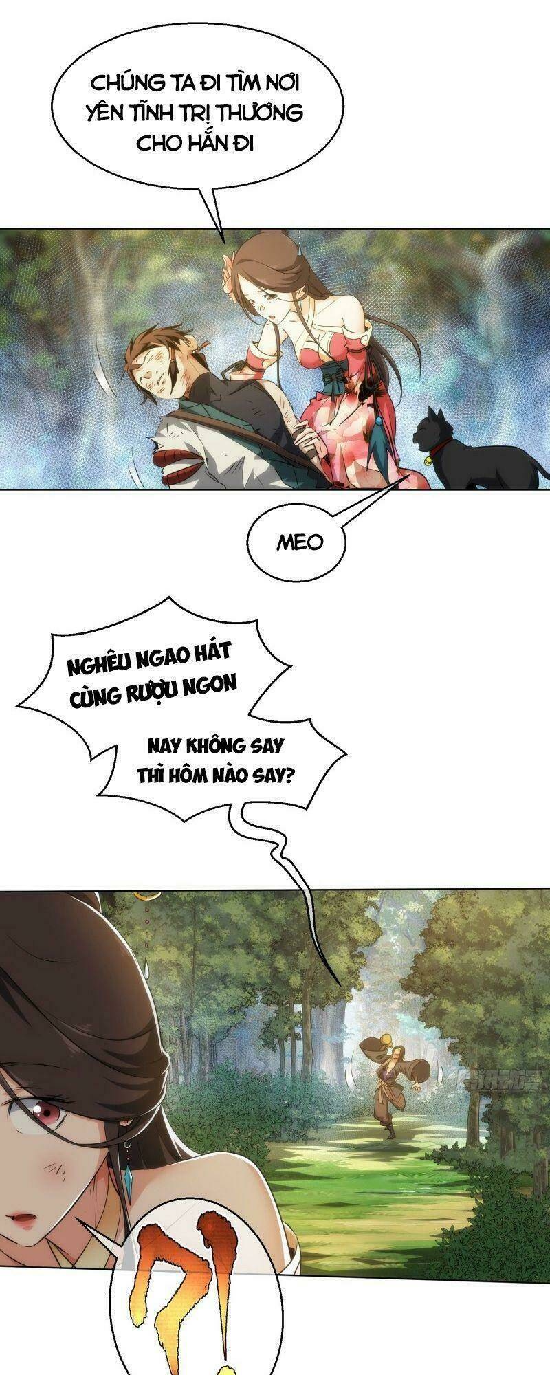 Tàng Phong Chapter 41 - Trang 2