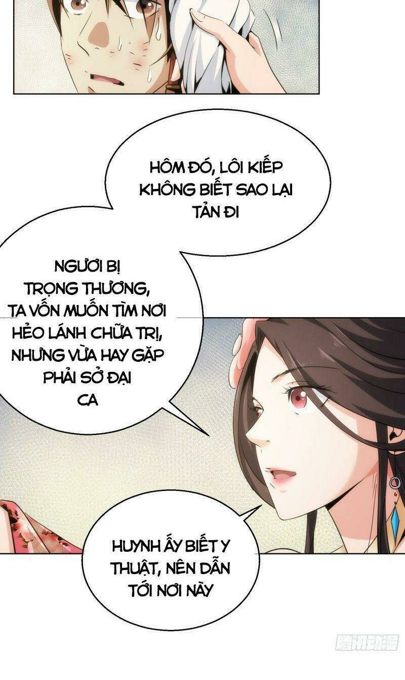 Tàng Phong Chapter 42 - Trang 2