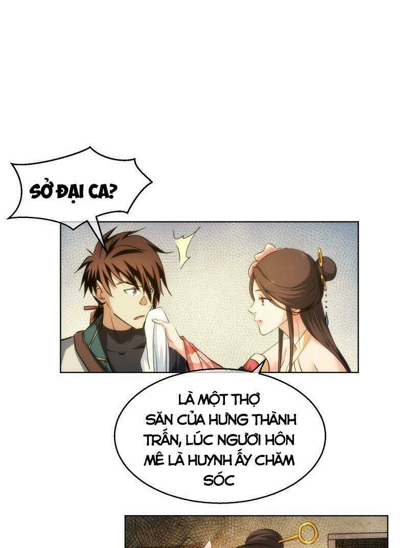 Tàng Phong Chapter 42 - Trang 2