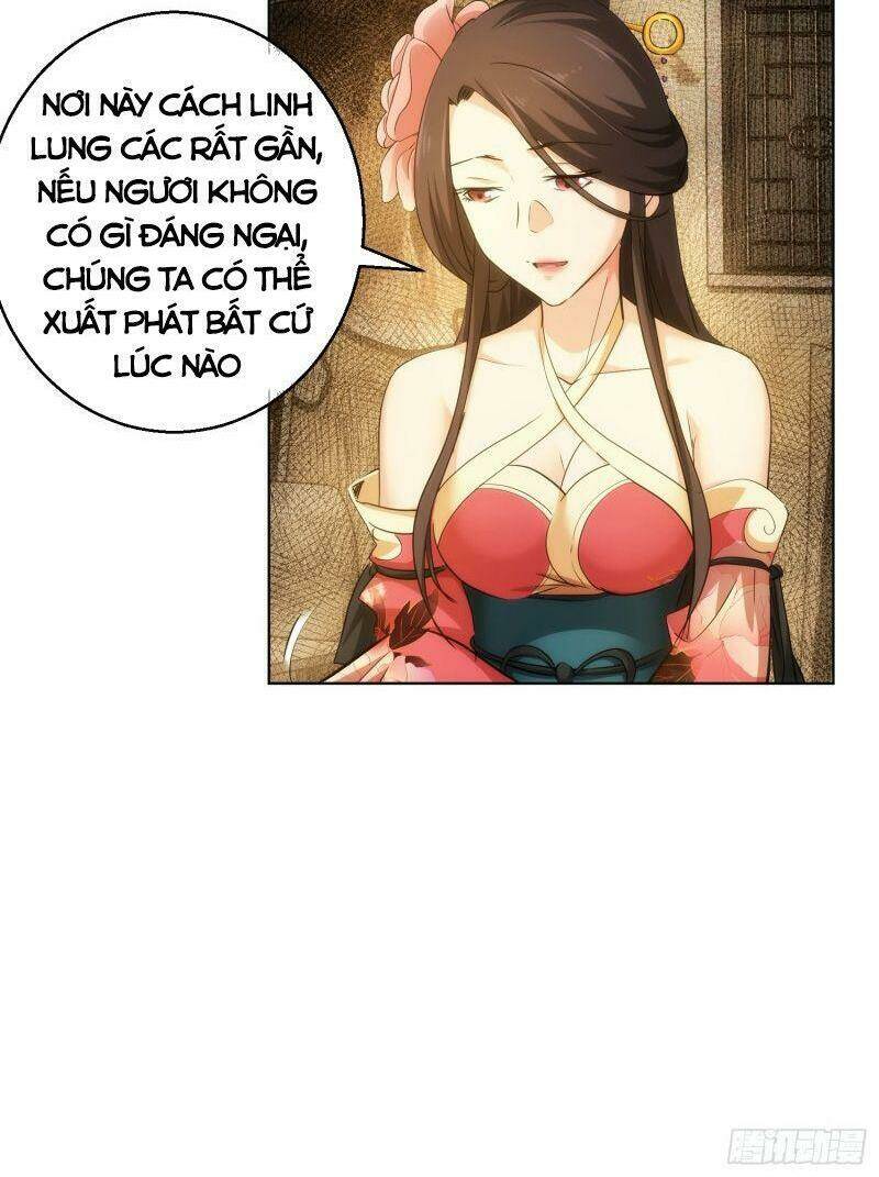 Tàng Phong Chapter 42 - Trang 2