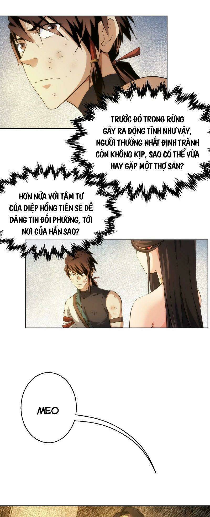 Tàng Phong Chapter 42 - Trang 2