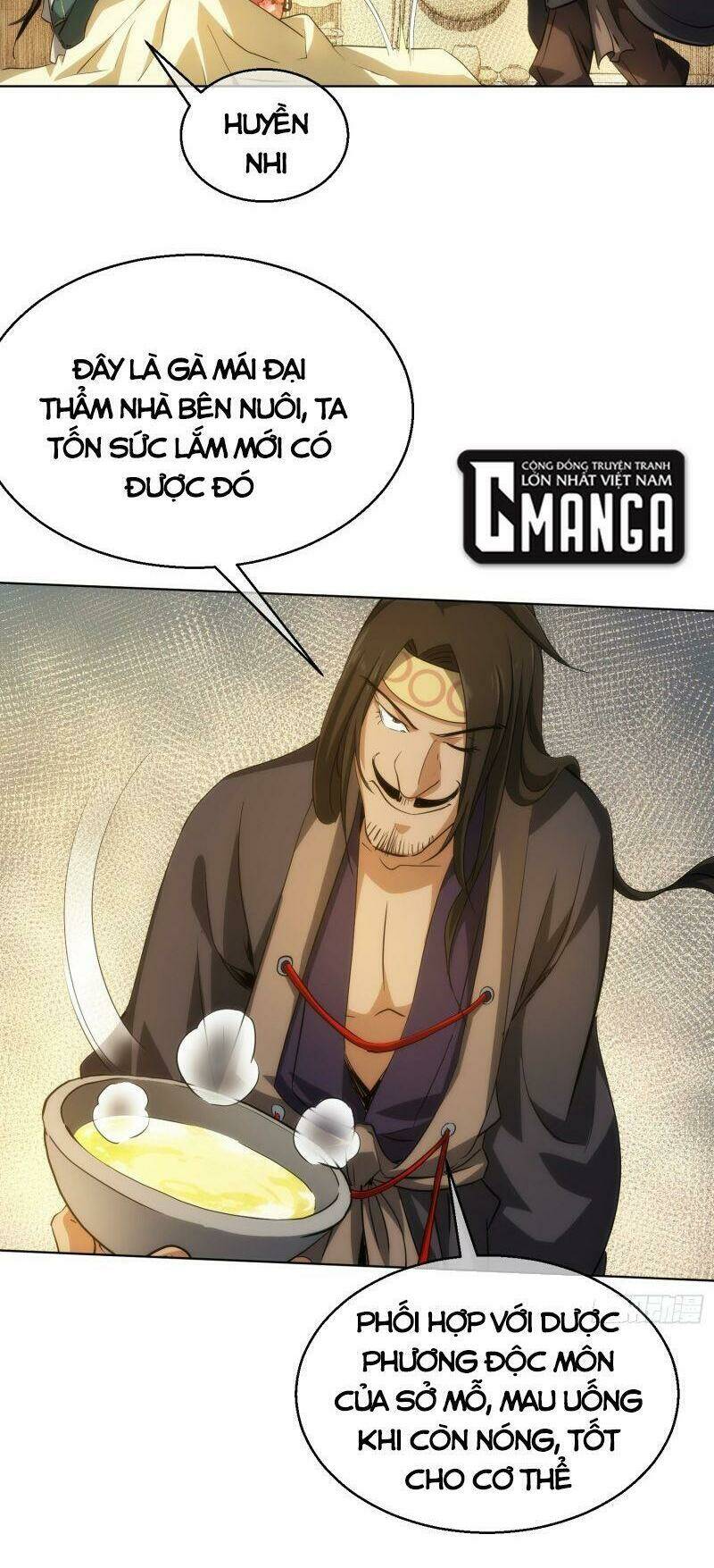 Tàng Phong Chapter 42 - Trang 2