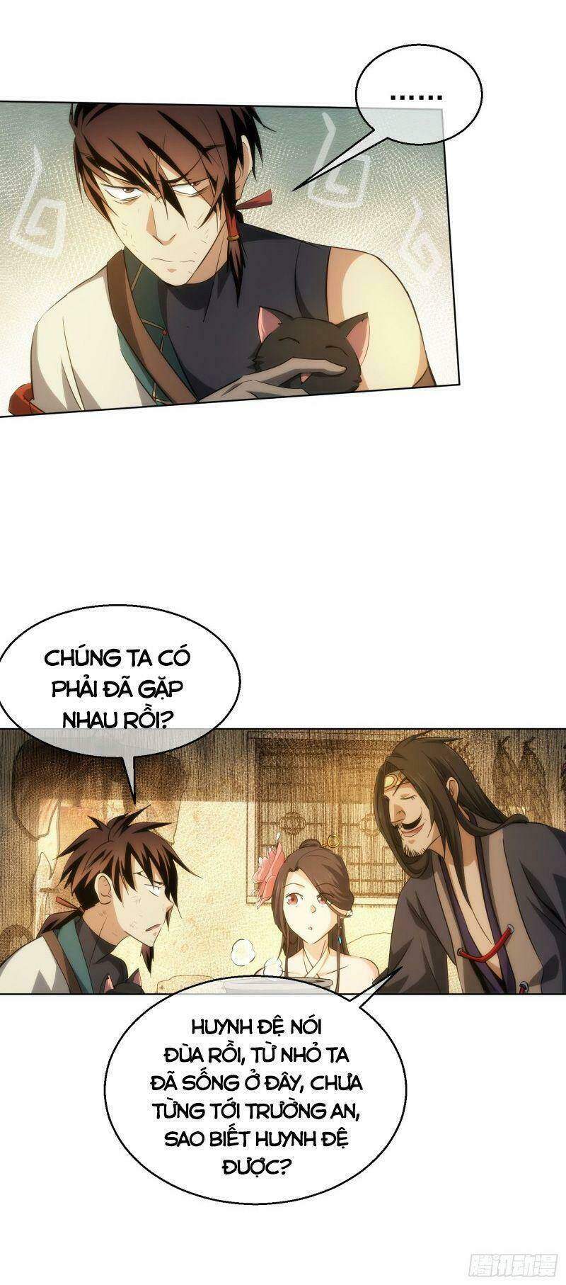 Tàng Phong Chapter 42 - Trang 2