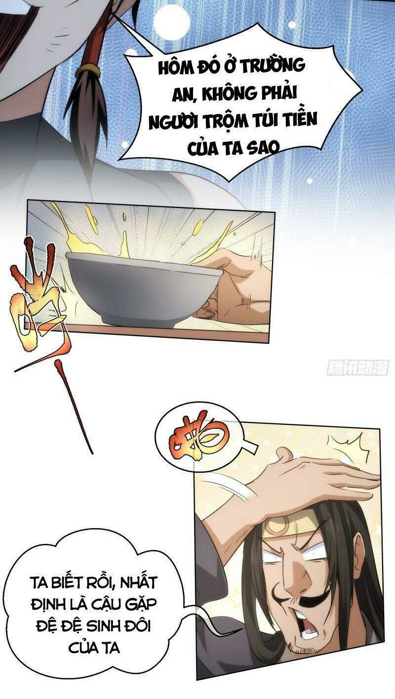 Tàng Phong Chapter 42 - Trang 2