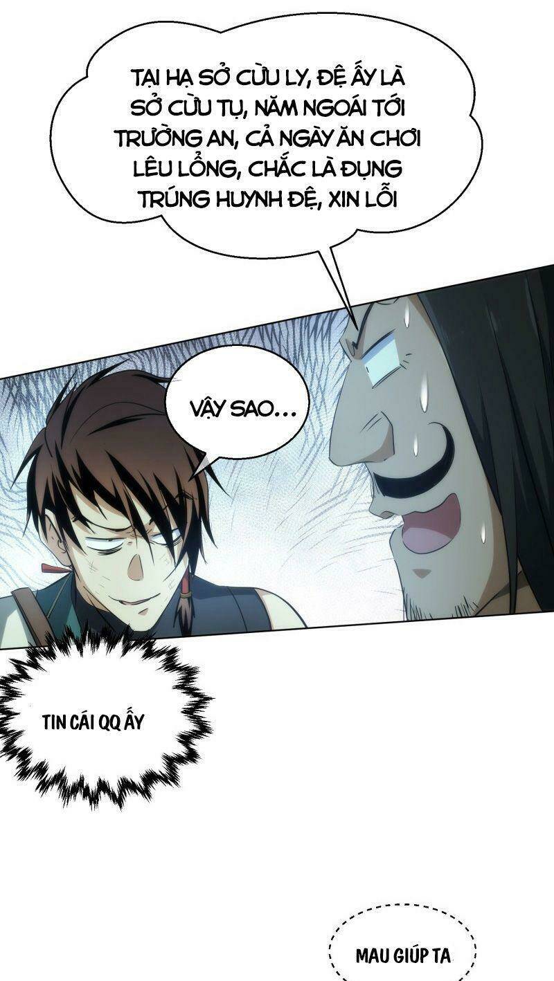 Tàng Phong Chapter 42 - Trang 2