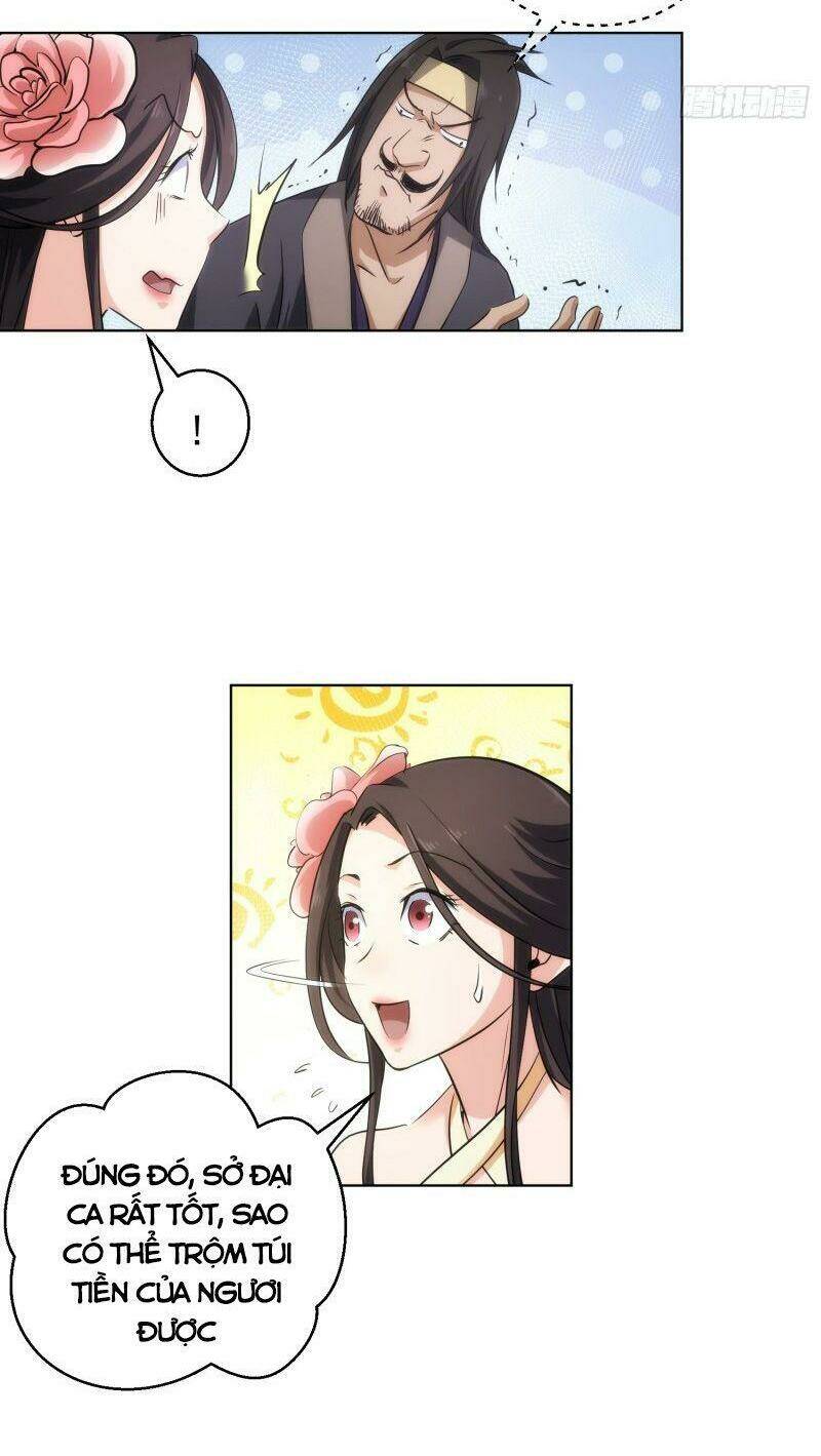 Tàng Phong Chapter 42 - Trang 2