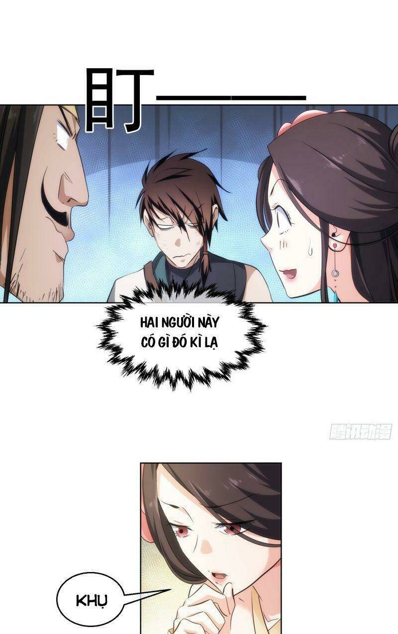 Tàng Phong Chapter 42 - Trang 2