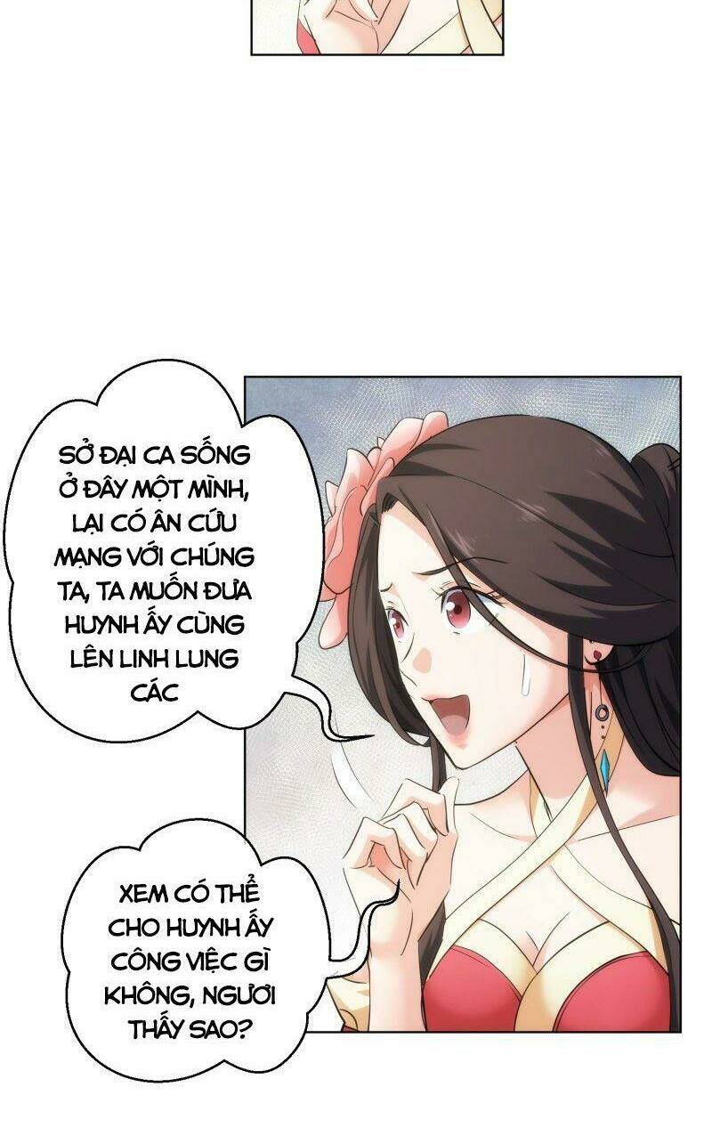 Tàng Phong Chapter 42 - Trang 2