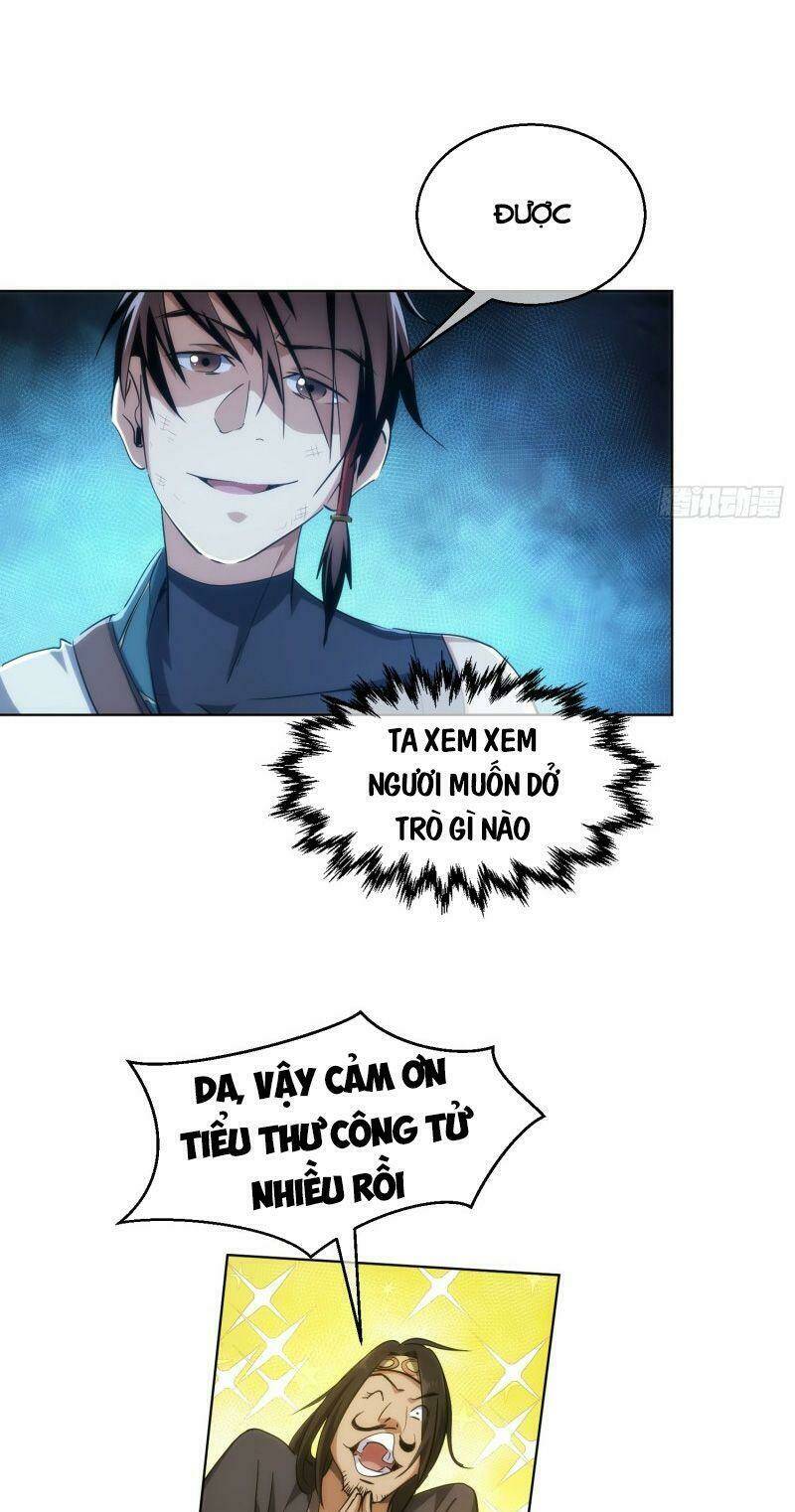 Tàng Phong Chapter 42 - Trang 2