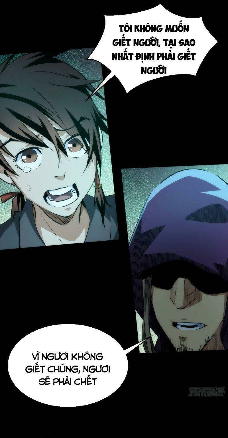 Tàng Phong Chapter 42 - Trang 2