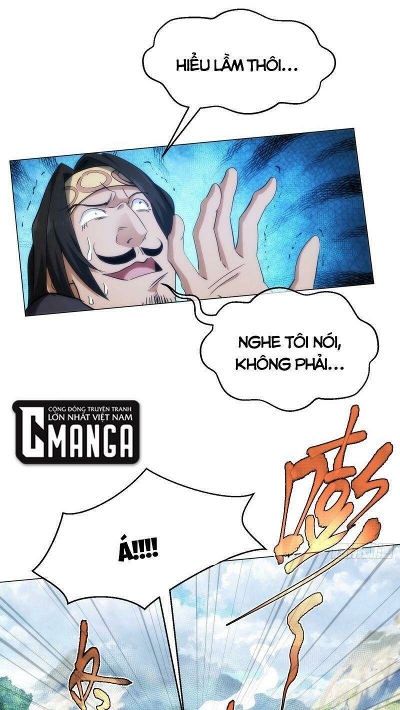 Tàng Phong Chapter 42 - Trang 2