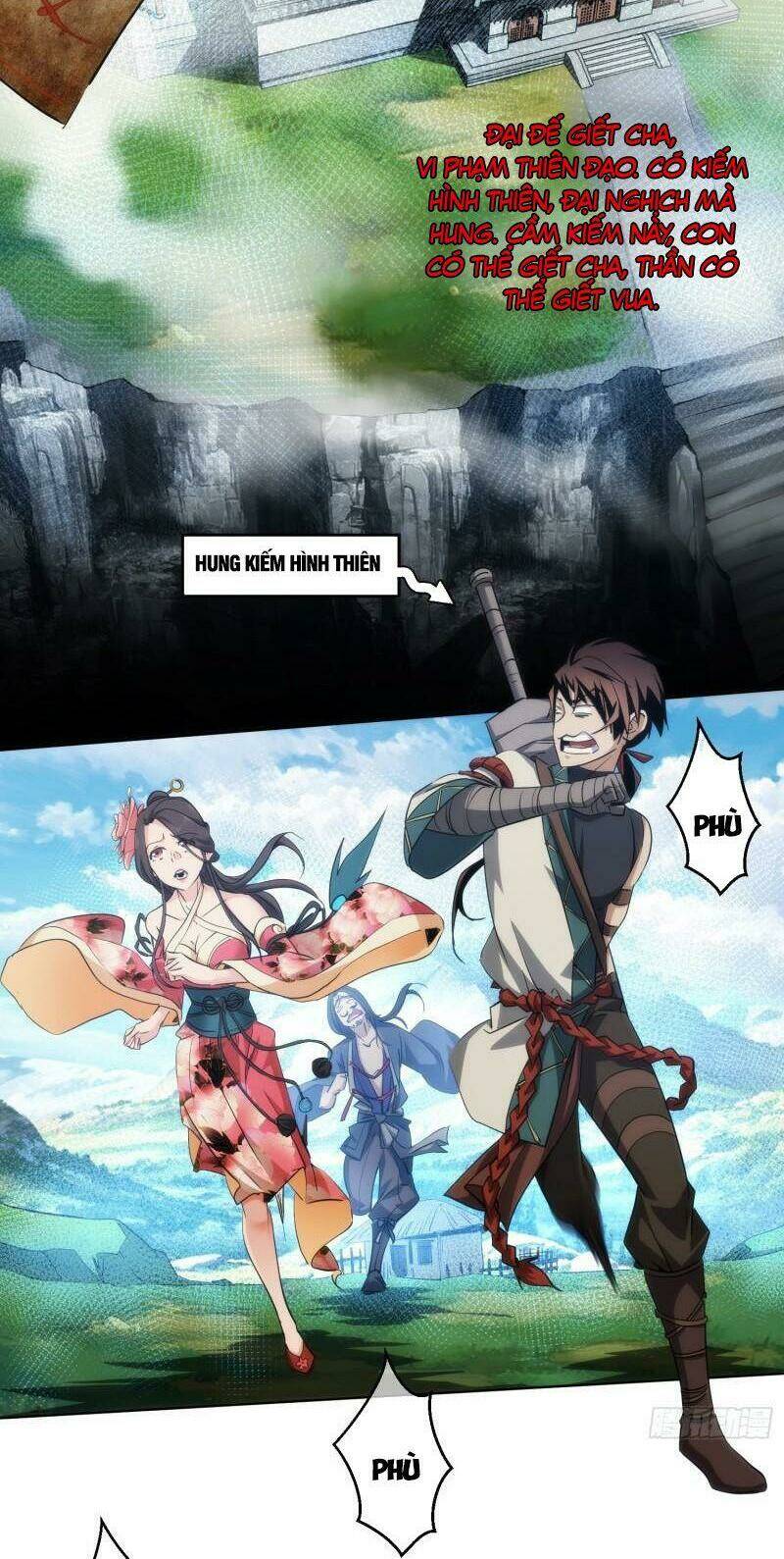 Tàng Phong Chapter 43 - Trang 2