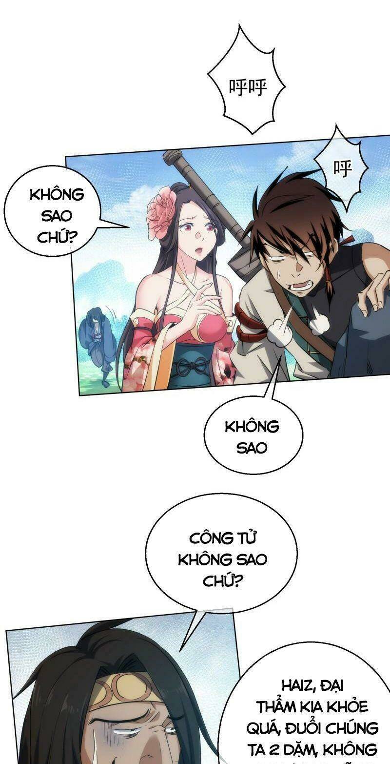 Tàng Phong Chapter 43 - Trang 2