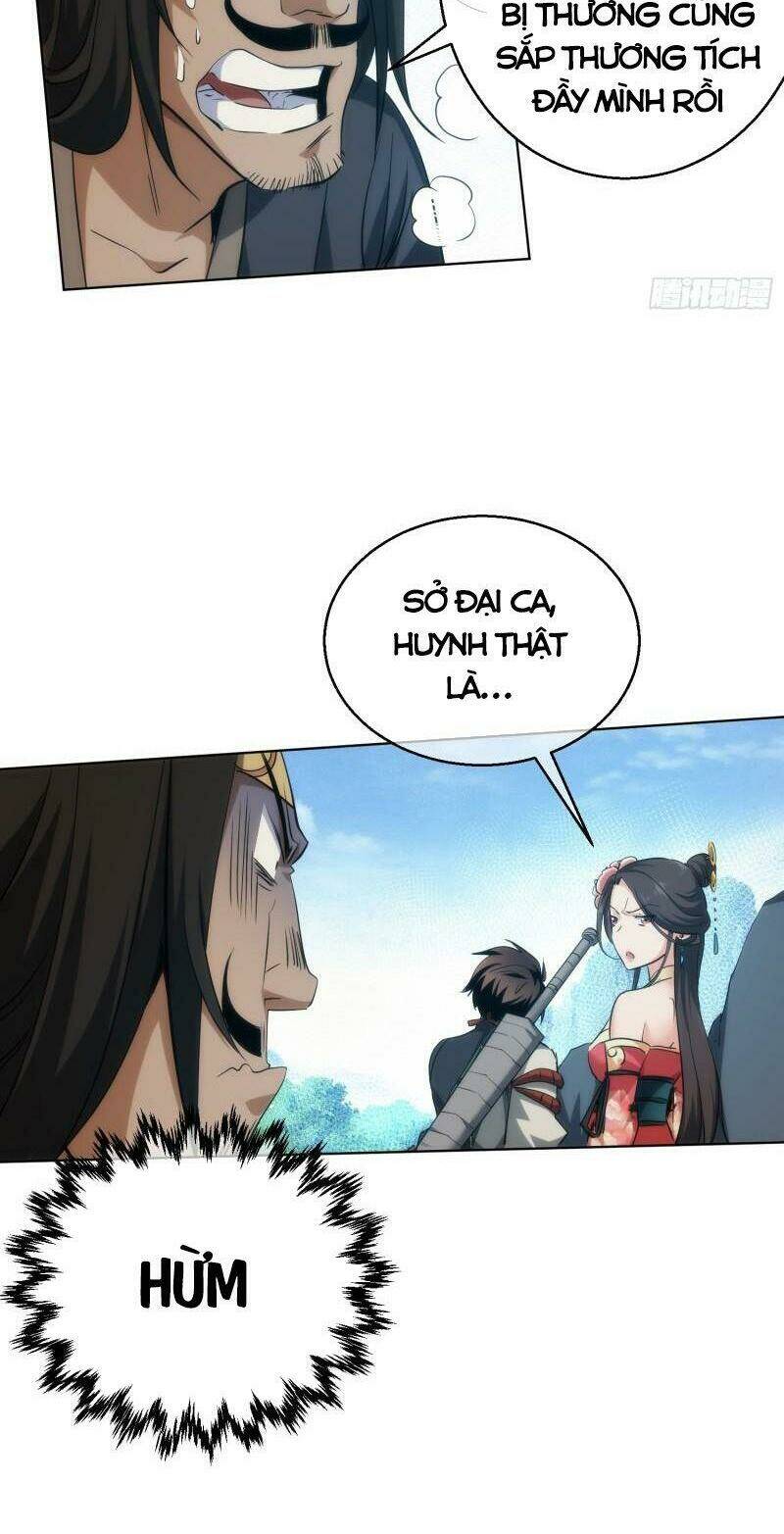 Tàng Phong Chapter 43 - Trang 2