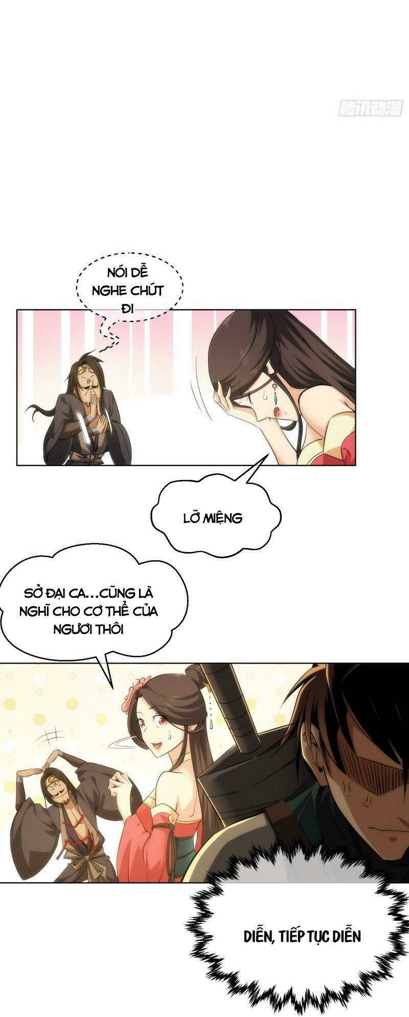 Tàng Phong Chapter 43 - Trang 2