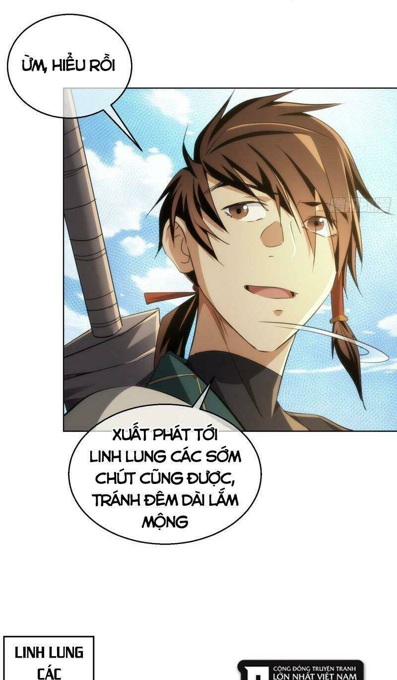 Tàng Phong Chapter 43 - Trang 2