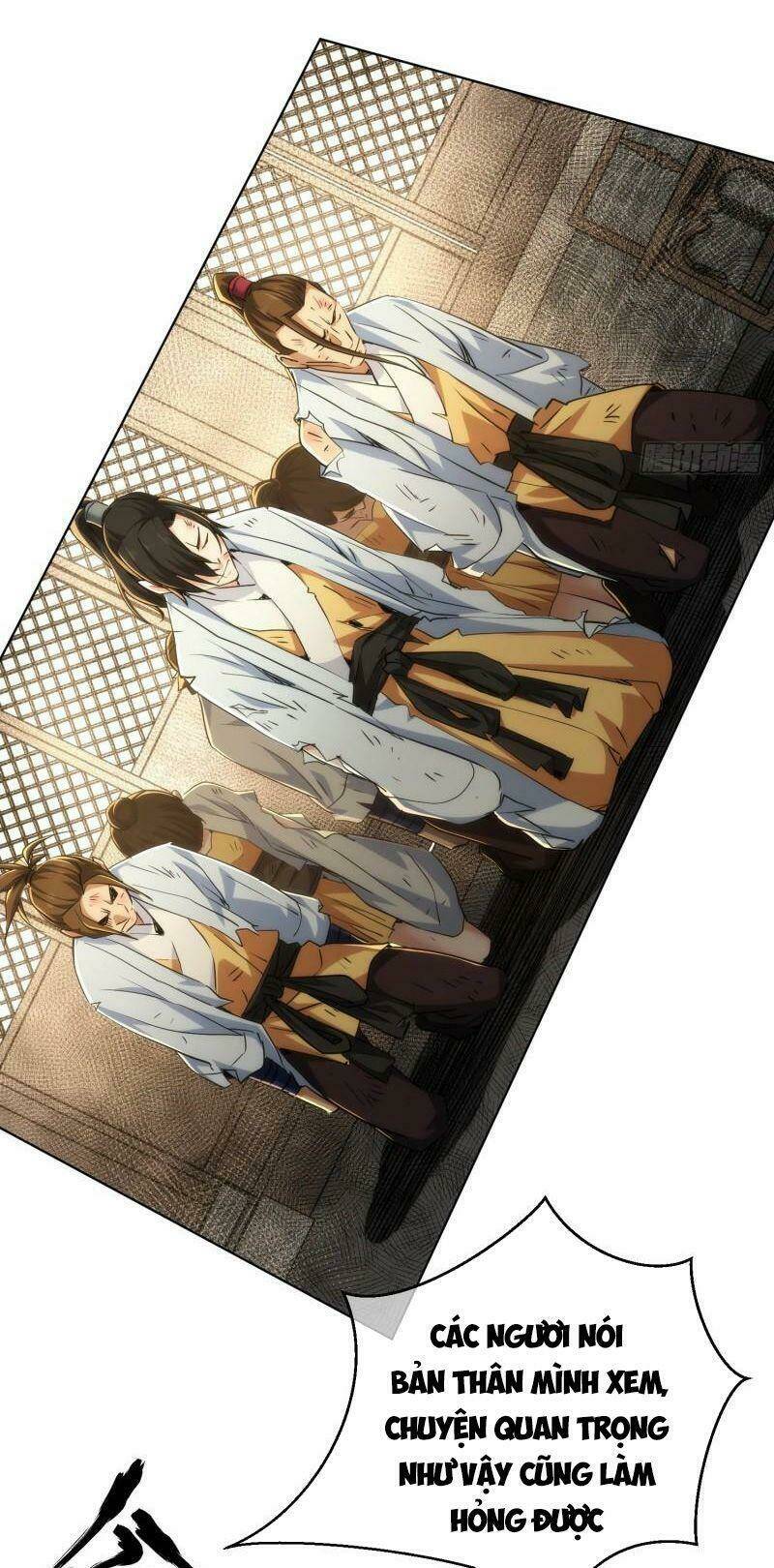 Tàng Phong Chapter 43 - Trang 2