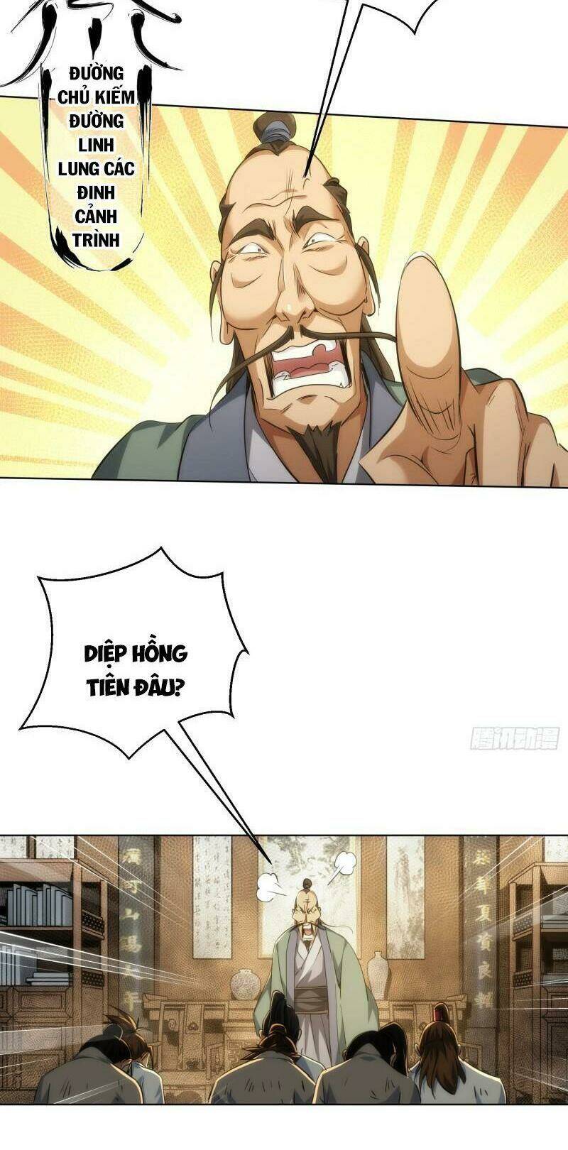 Tàng Phong Chapter 43 - Trang 2