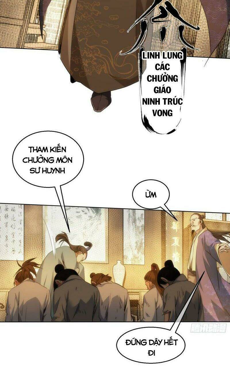 Tàng Phong Chapter 43 - Trang 2