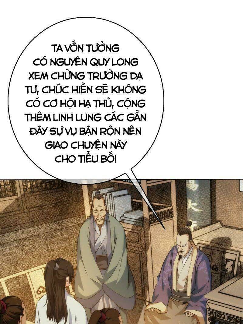 Tàng Phong Chapter 43 - Trang 2