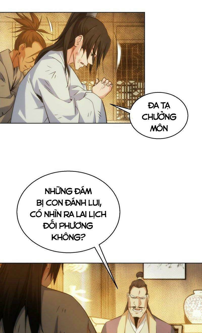 Tàng Phong Chapter 43 - Trang 2