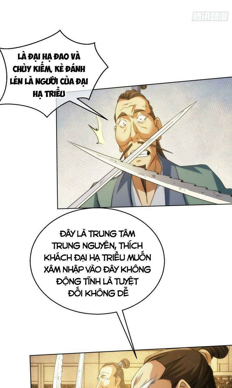 Tàng Phong Chapter 43 - Trang 2