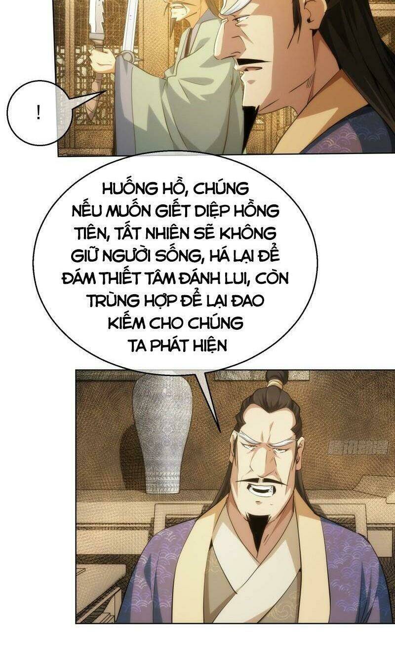 Tàng Phong Chapter 43 - Trang 2