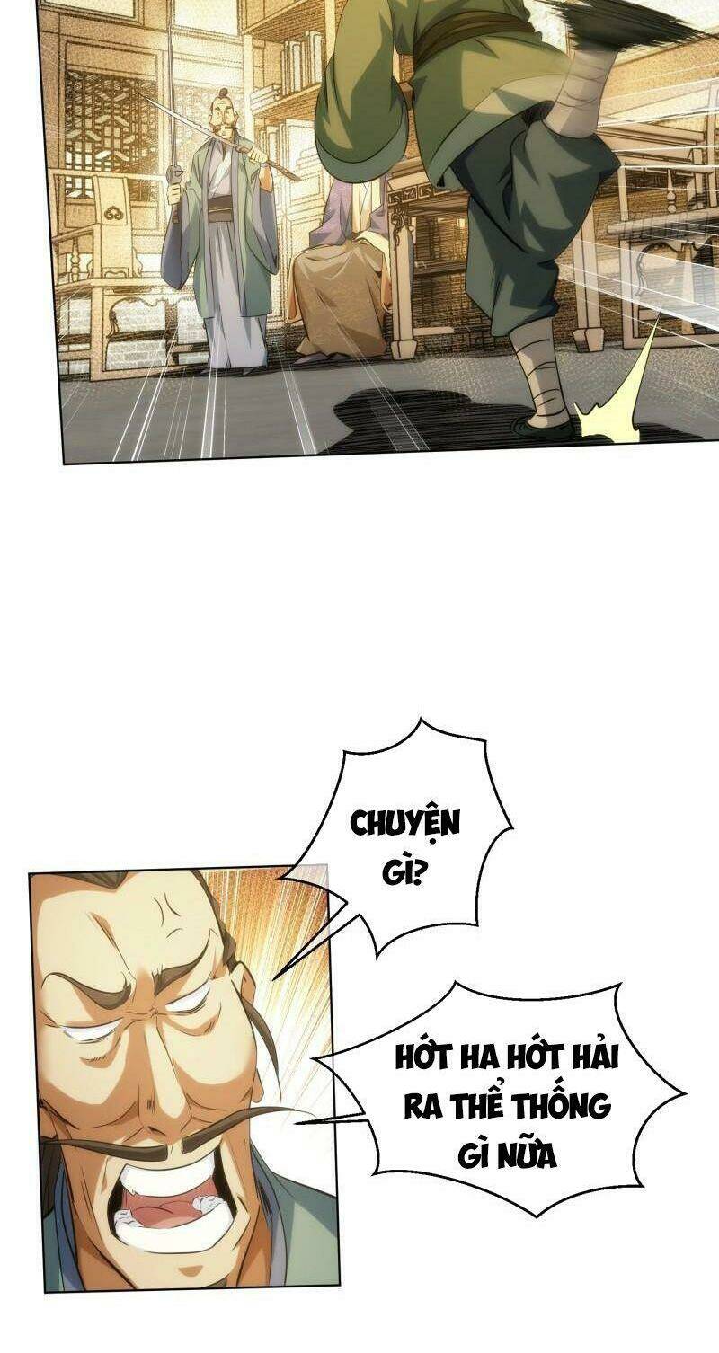 Tàng Phong Chapter 43 - Trang 2