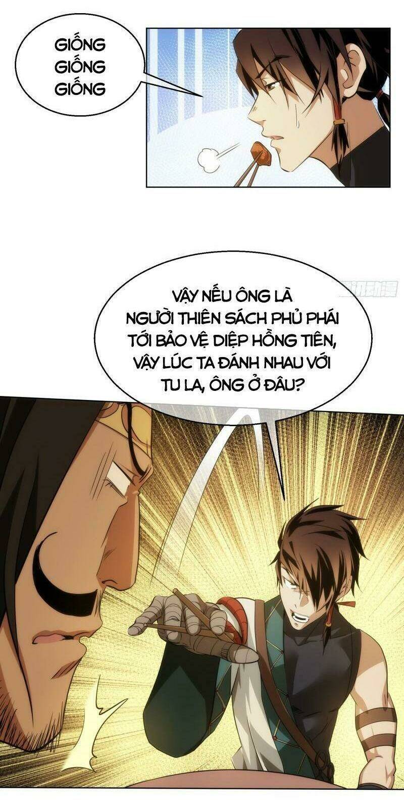 Tàng Phong Chapter 44 - Trang 2