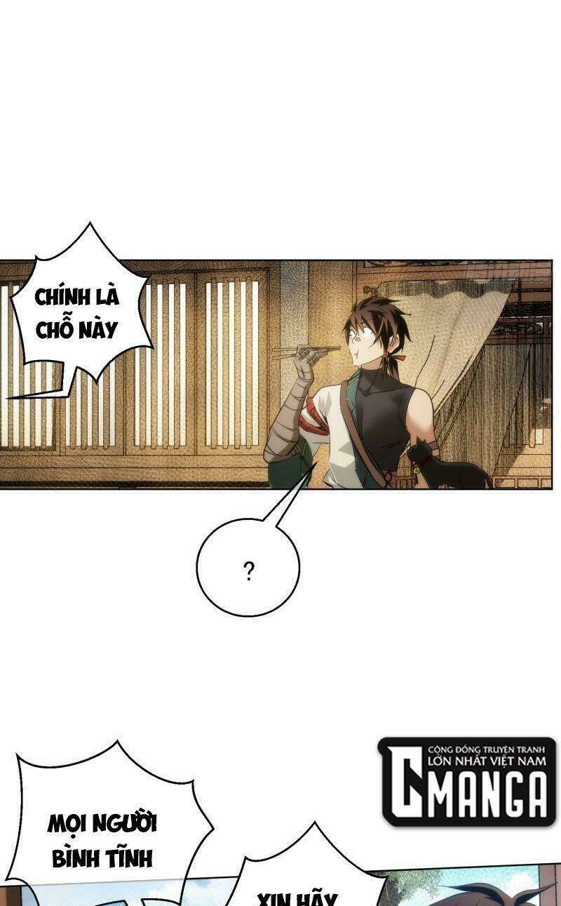 Tàng Phong Chapter 44 - Trang 2