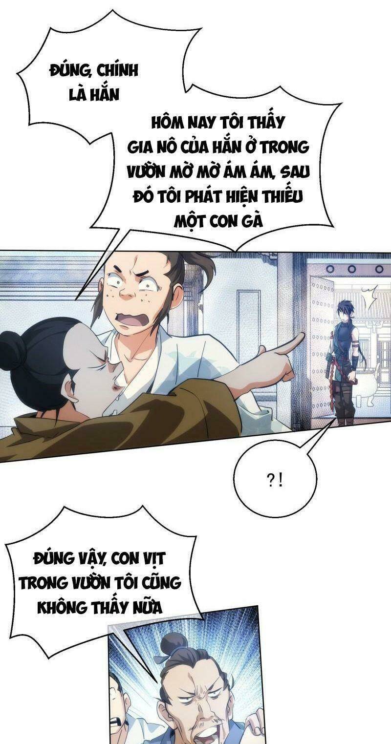 Tàng Phong Chapter 44 - Trang 2