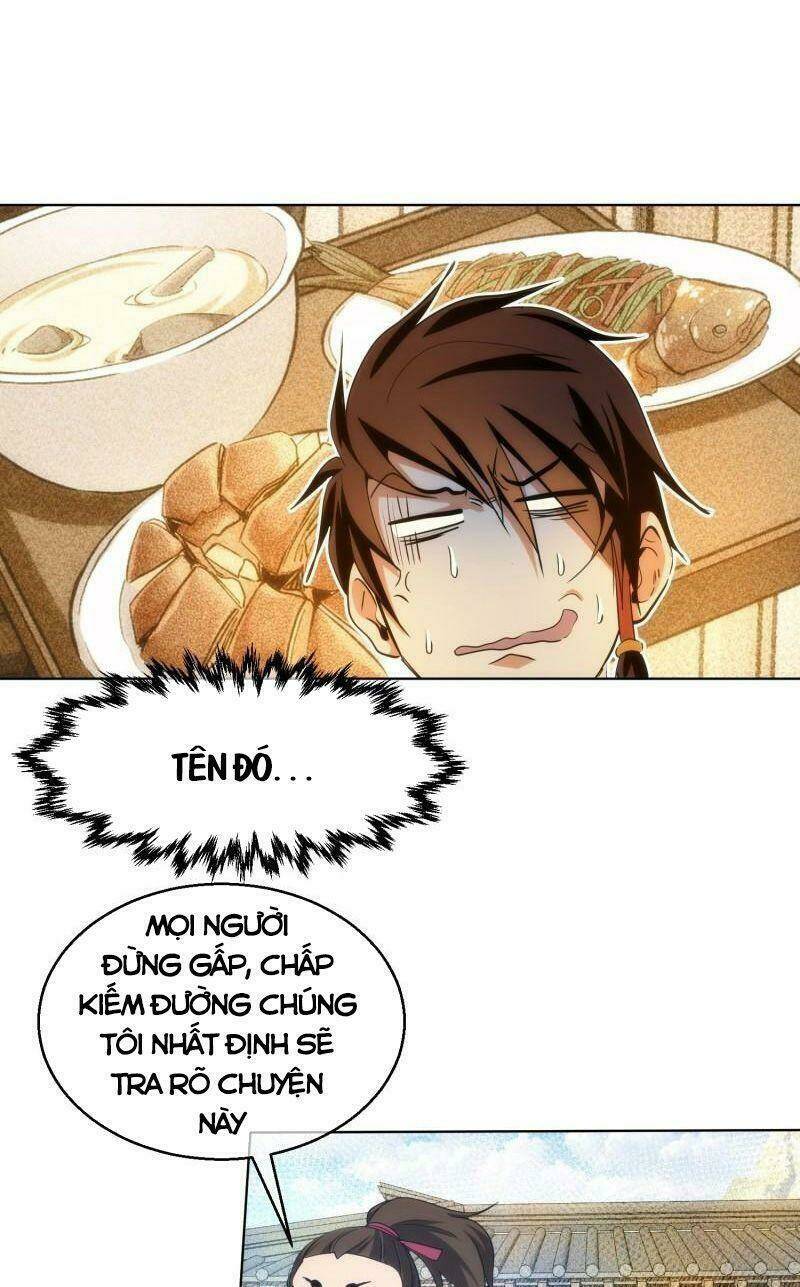 Tàng Phong Chapter 44 - Trang 2