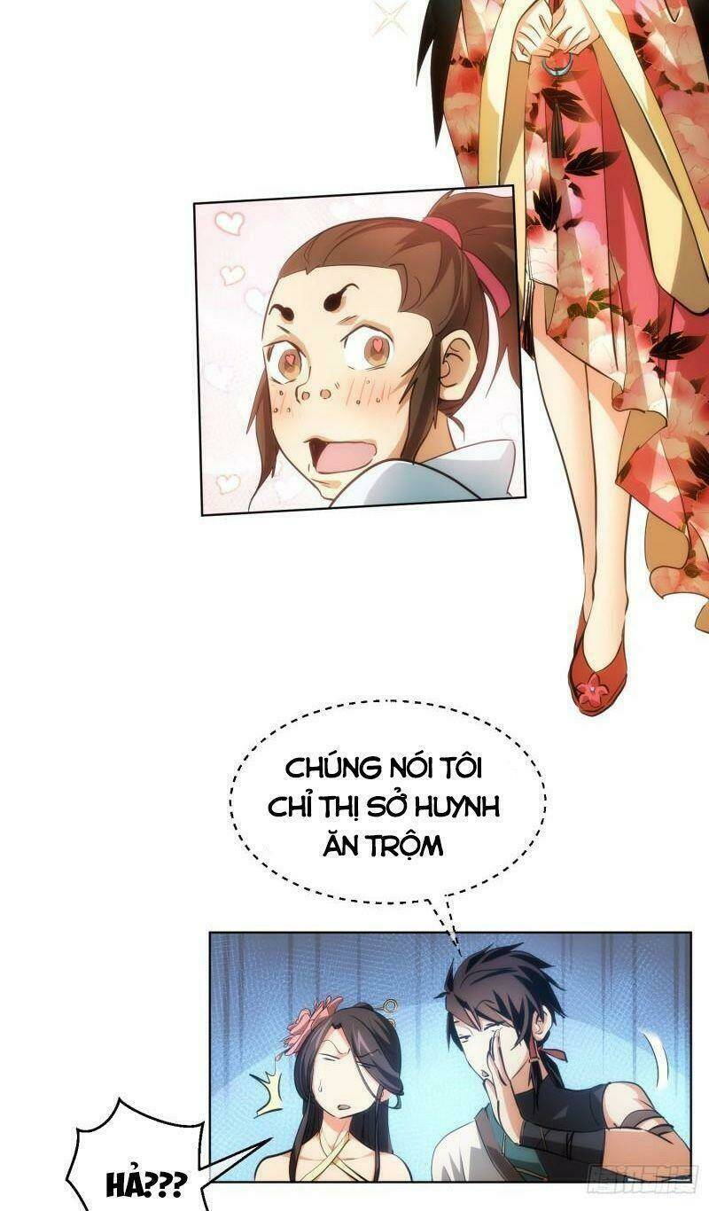 Tàng Phong Chapter 44 - Trang 2