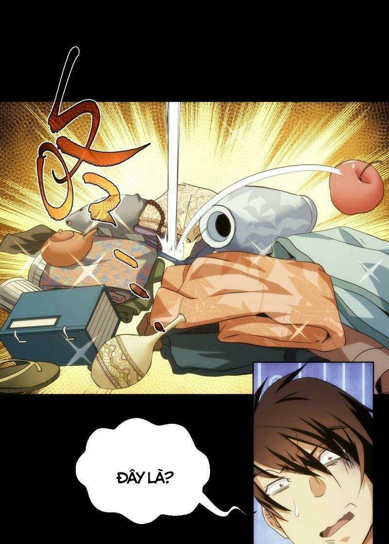 Tàng Phong Chapter 44 - Trang 2