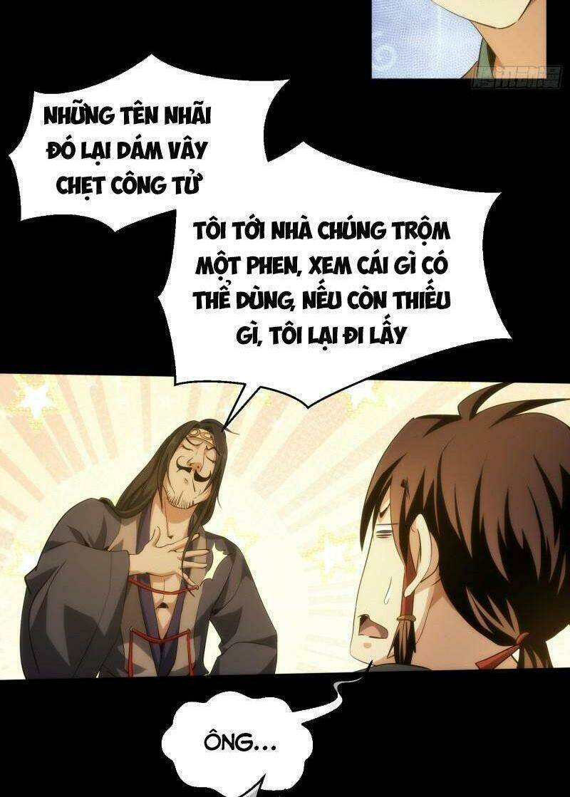 Tàng Phong Chapter 44 - Trang 2