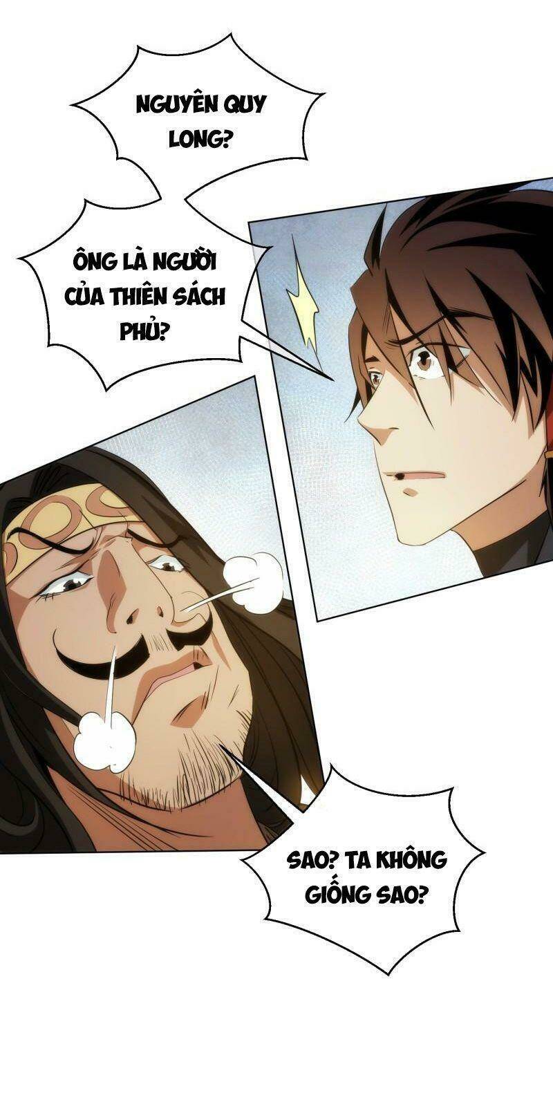 Tàng Phong Chapter 44 - Trang 2