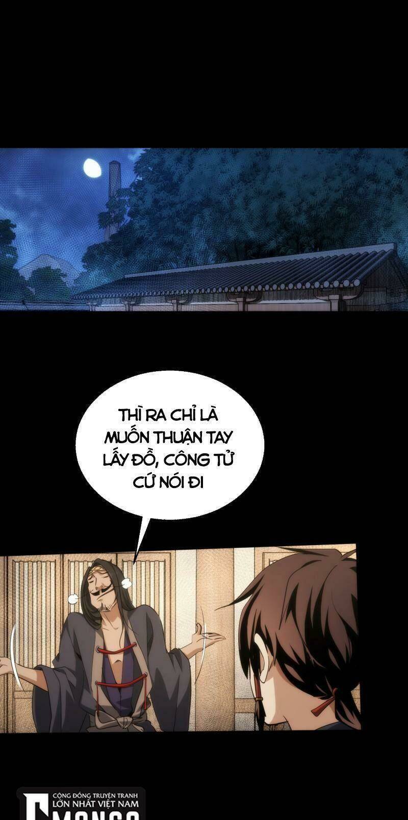 Tàng Phong Chapter 45 - Trang 2