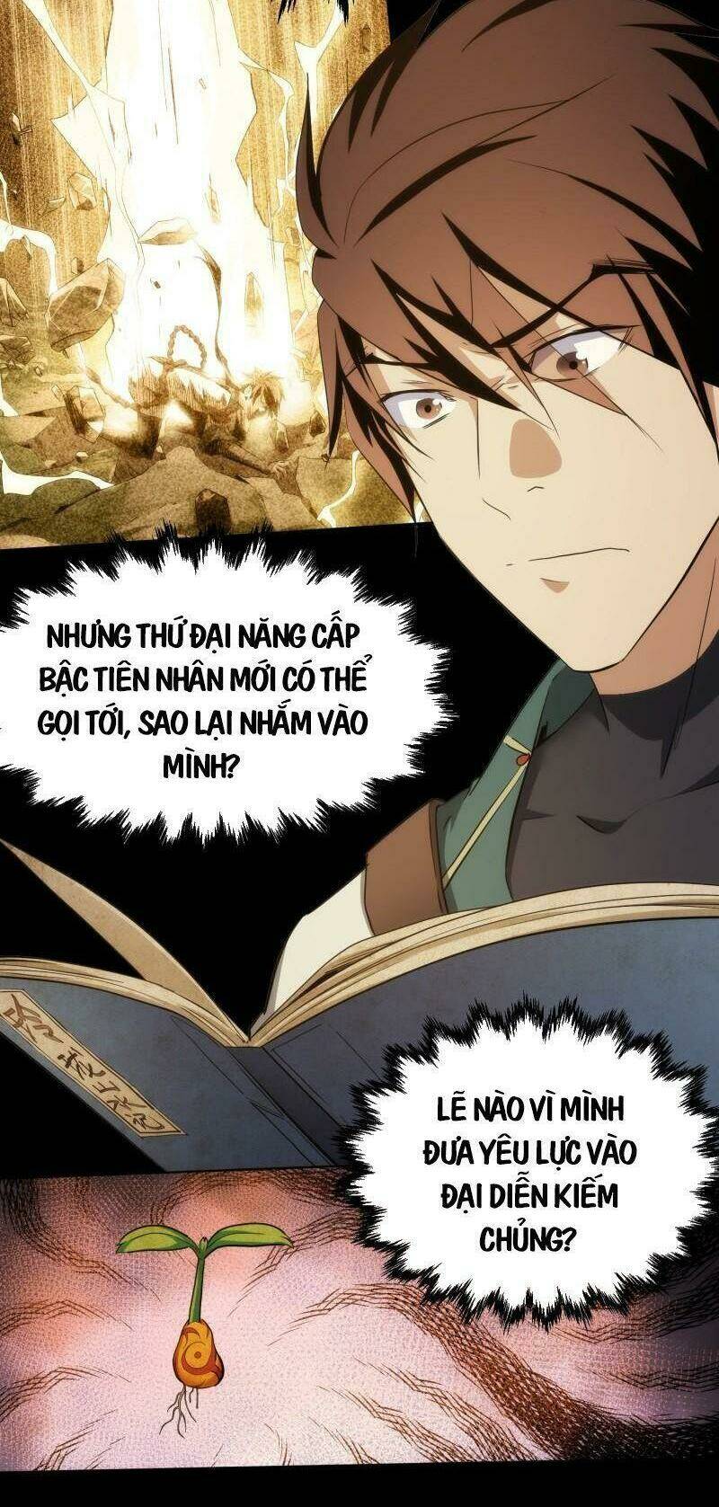 Tàng Phong Chapter 45 - Trang 2