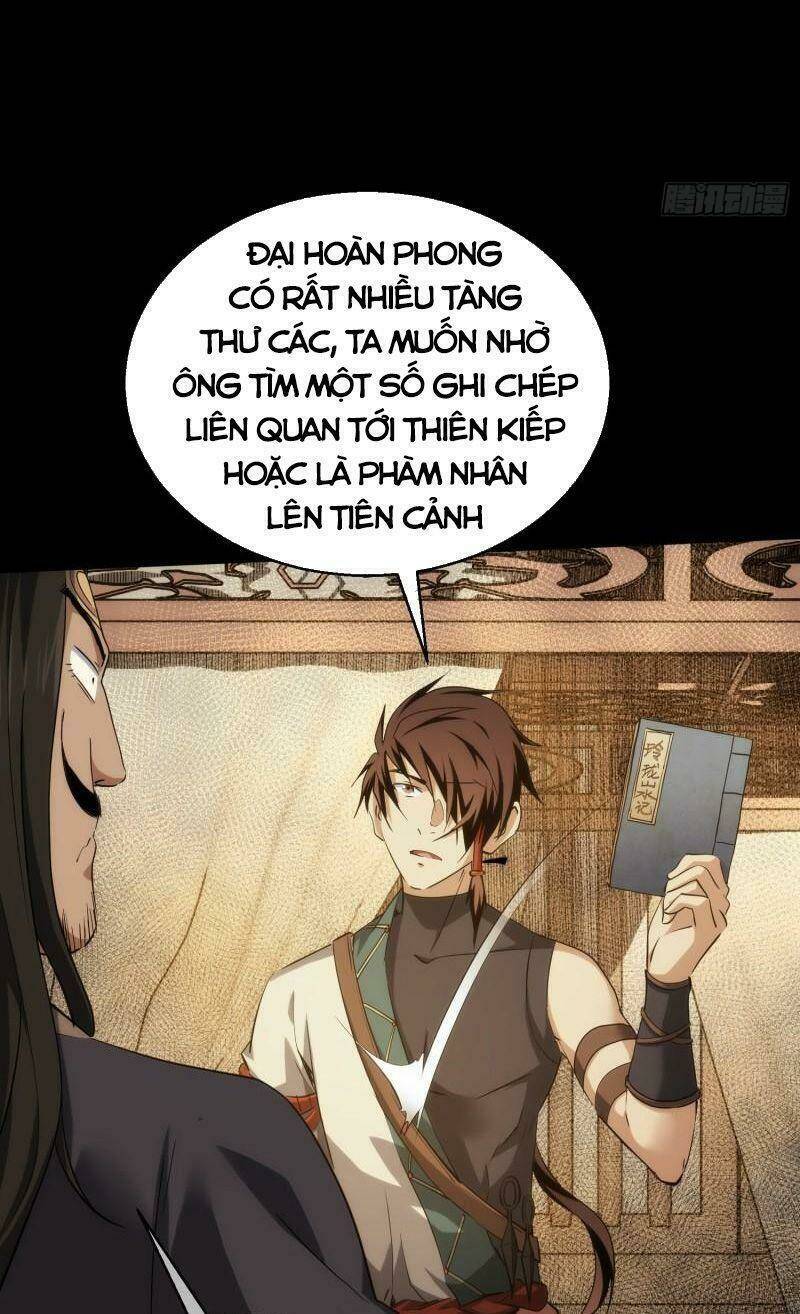 Tàng Phong Chapter 45 - Trang 2