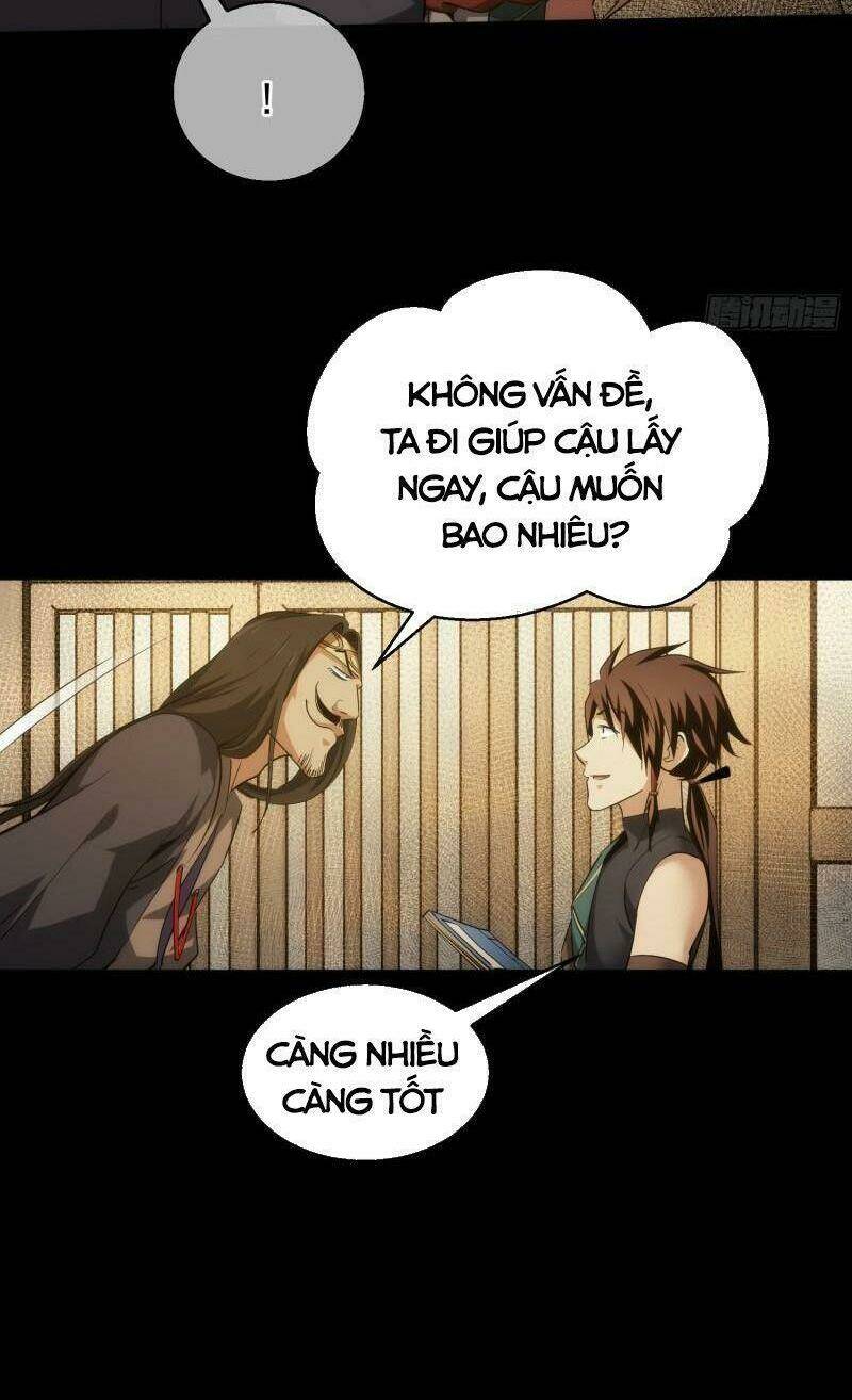 Tàng Phong Chapter 45 - Trang 2