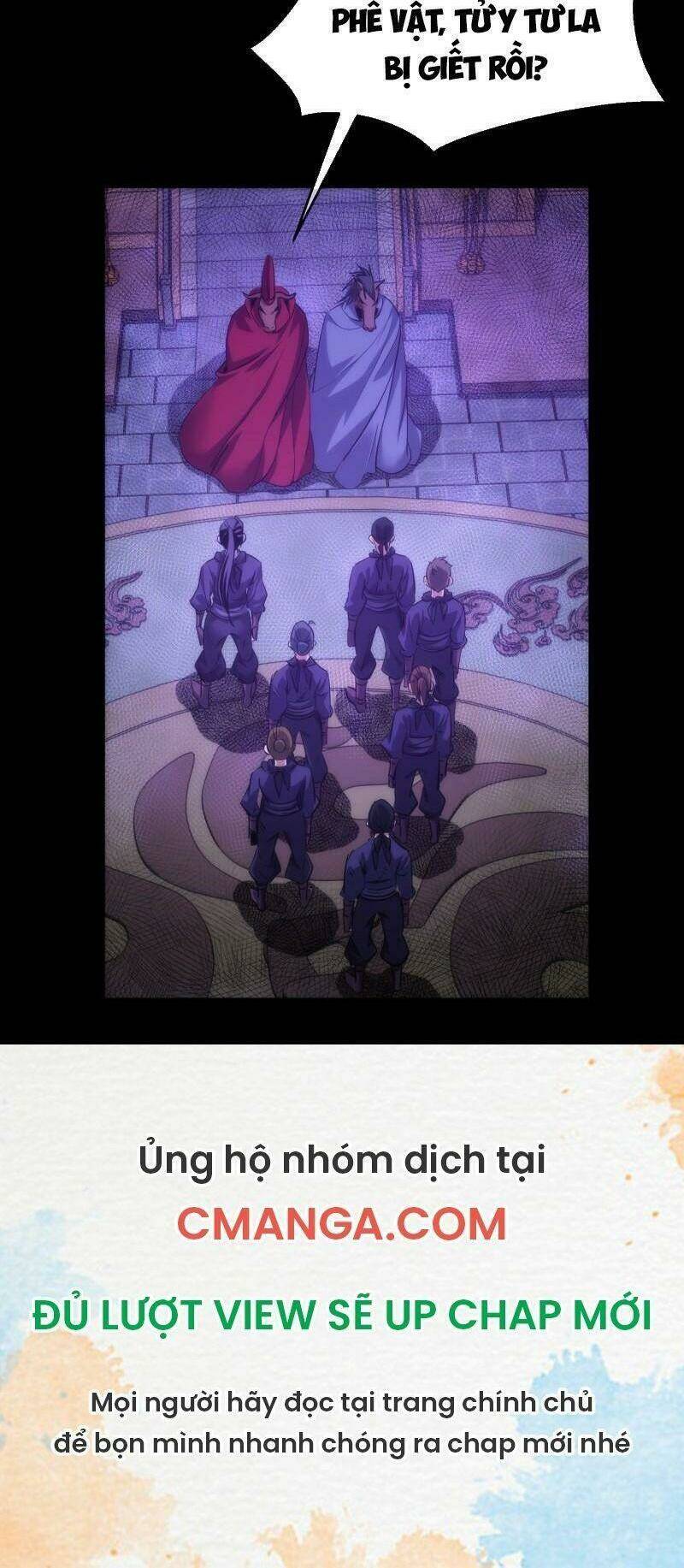 Tàng Phong Chapter 45 - Trang 2