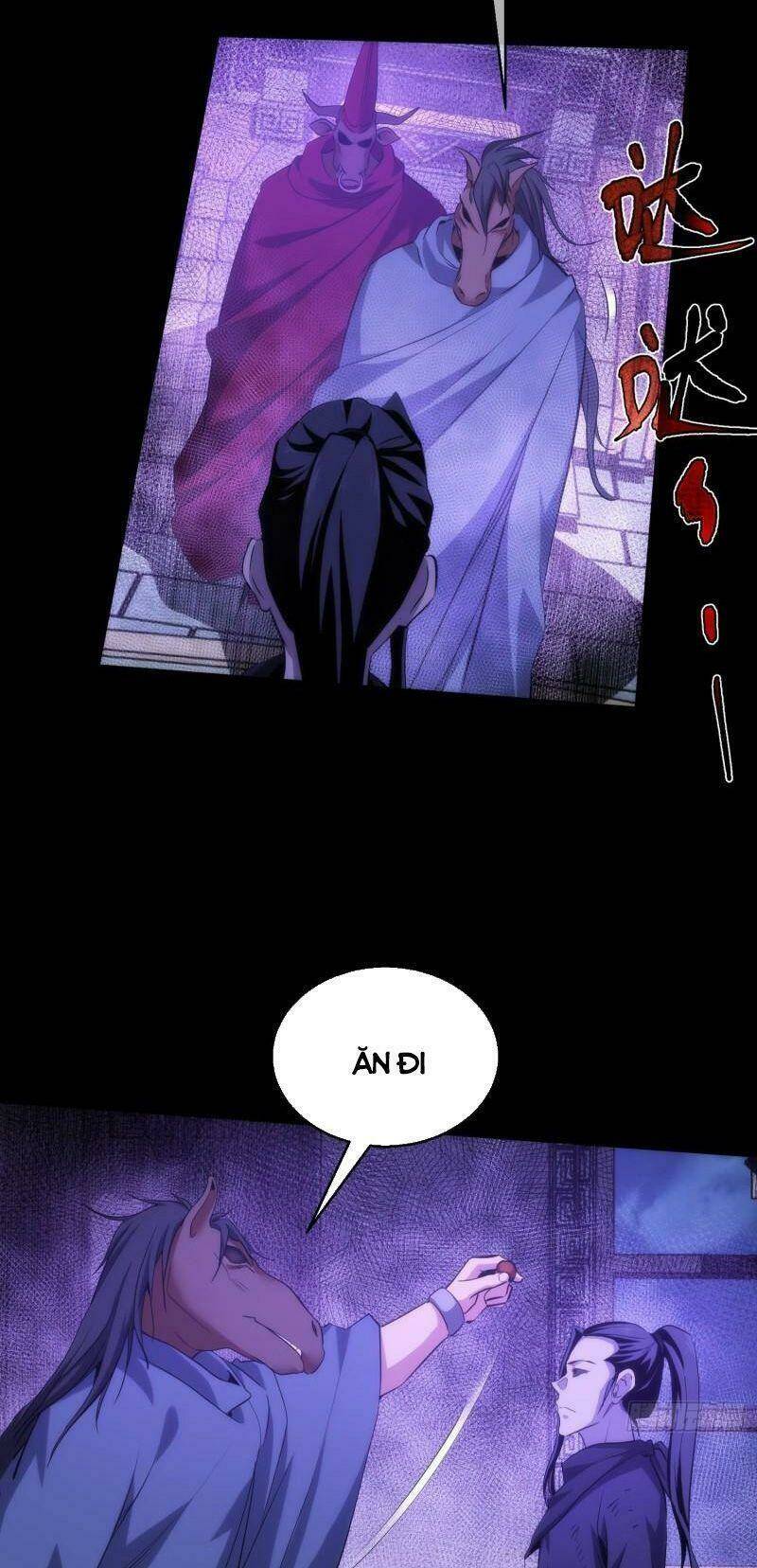 Tàng Phong Chapter 45 - Trang 2