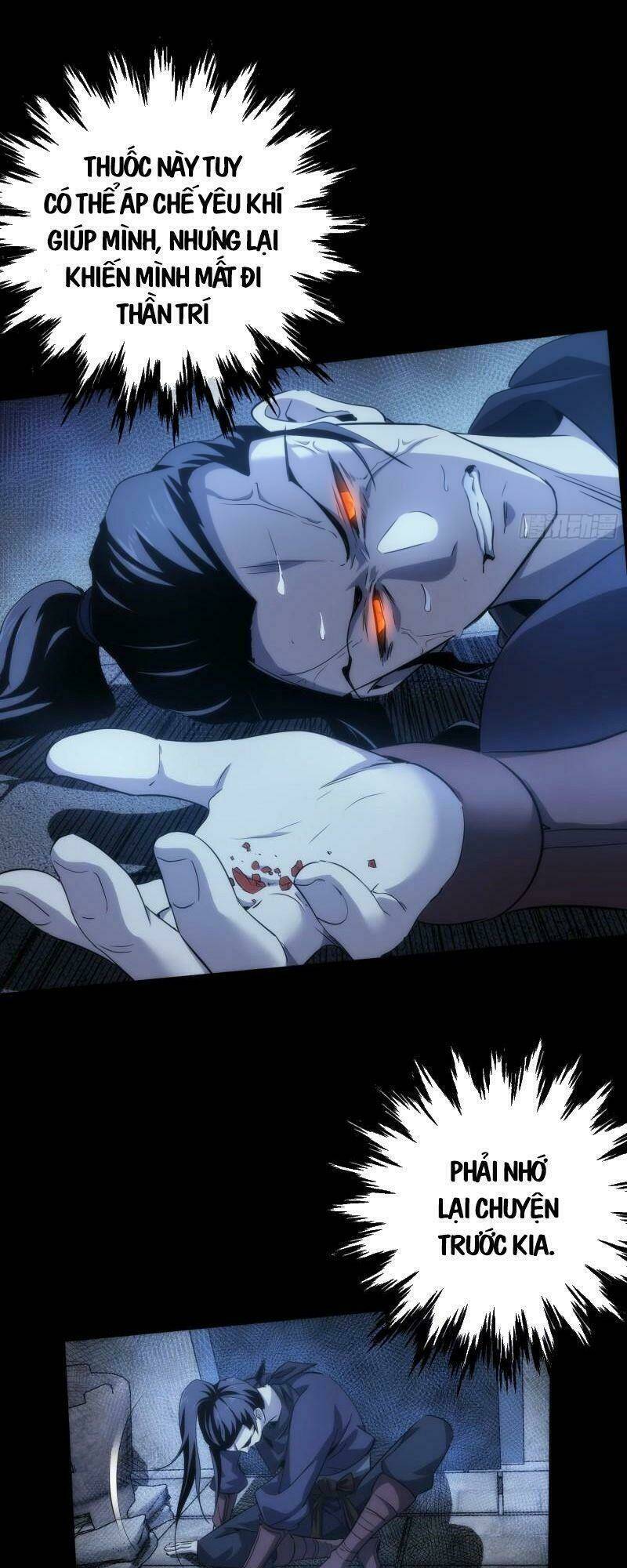 Tàng Phong Chapter 45 - Trang 2